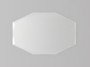 OTTO - Octagonal wall-mounted mirror _ Park Avenue